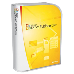 Office Publisher 2007
